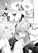 Kyou kara Waruiko. Zoku - Desde hoy sere un chico malo. 2 : página 40