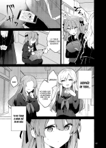Kyou kara Waruiko. Zoku - Desde hoy sere un chico malo. 2 : página 50