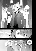 Kyou kara Waruiko. Zoku - Desde hoy sere un chico malo. 2 : página 52