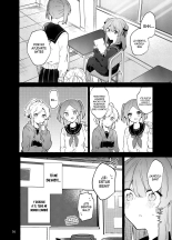 Kyou kara Waruiko. Zoku - Desde hoy sere un chico malo. 2 : página 57