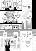 Kyou kara Waruiko. Zoku - Desde hoy sere un chico malo. 2 : página 58