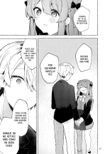Kyou kara Waruiko. Zoku - Desde hoy sere un chico malo. 2 : página 62