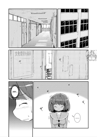 hentai Kyou kara, zutto, Senpai to Soushuuhen Ch. 2
