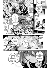 Kyou wa Watashi ga Suru tte Itta no ni!  spanish : página 3