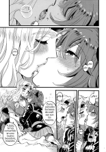 Kyou wa Watashi ga Suru tte Itta no ni!  spanish : página 6