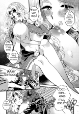Kyou wa Watashi ga Suru tte Itta no ni!  spanish : página 8