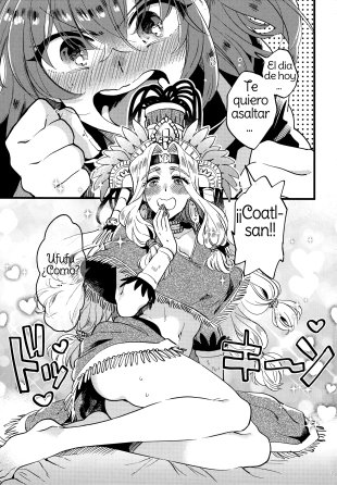 hentai fate grand order