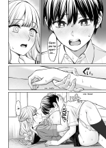 Kyoudai Igai ni Nareta nara?Si pudieramos ser algo más que hermanos... : página 9