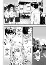 Kyoudai Igai ni Nareta nara?Si pudieramos ser algo más que hermanos... : página 15