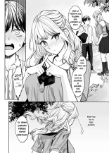 Kyoudai Igai ni Nareta nara?Si pudieramos ser algo más que hermanos... : página 17