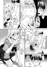 Kyoudai Igai ni Nareta nara?Si pudieramos ser algo más que hermanos... : página 37