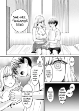 Kyoudai Igai ni Nareta nara?Si pudieramos ser algo más que hermanos... : página 49