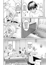 Kyoudai Igai ni Nareta nara?Si pudieramos ser algo más que hermanos... : página 63