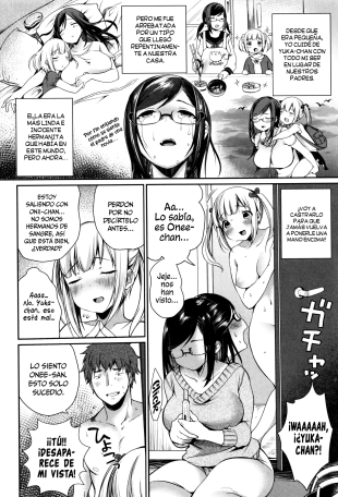 hentai Hermanastros Íntimos