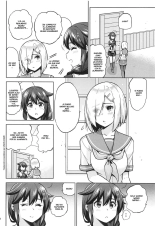 Shigure and Hamakaze in Racing Swimsuits : página 3