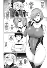 Servants con el Trait de Traje de Baño 2 : página 3