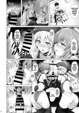 Servants con el Trait de Traje de Baño 2 : página 5