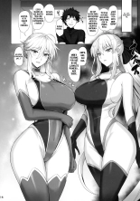 Servants con el Trait de Traje de Baño 2 : página 17