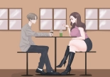 Kyoufu! Matching Appli de Konkatsu Gachizei ni Deattara... : página 136