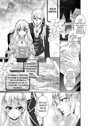 hentai Kyououji No Ibitsu Na Shuuai ~Nyotaika Knight No Totsukitooka~ Ch. 3-5