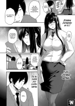 Incluso una Profesora Quiere tener una Cita : página 4