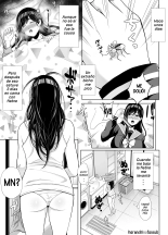 De pronto la Verga de Mitsuki-san Crece y viola a la Chica Yankee de su Clase : página 7