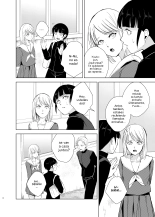 Kyuudou Danshi 4 Hentai Choukyou ~ Bukatsu no Senpai ni Himitsu Satsueikai o Aka re chaimashita ~ : página 5