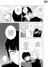 Kyuudou Danshi 4 Hentai Choukyou ~ Bukatsu no Senpai ni Himitsu Satsueikai o Aka re chaimashita ~ : página 6