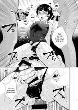 Kyuudou Danshi 4 Hentai Choukyou ~ Bukatsu no Senpai ni Himitsu Satsueikai o Aka re chaimashita ~ : página 18