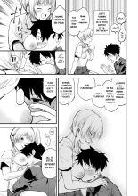 Kyuujitsu no Classmate?Una compañera de clase en su dia libre : página 9