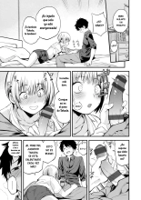 Kyuujitsu no Classmate?Una compañera de clase en su dia libre : página 11