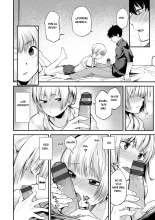 Kyuujitsu no Classmate?Una compañera de clase en su dia libre : página 12