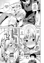 Kyuujitsu no Classmate?Una compañera de clase en su dia libre : página 13