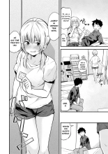 Kyuujitsu no Classmate?Una compañera de clase en su dia libre : página 14