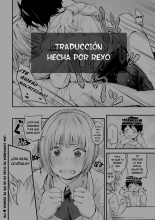 Kyuujitsu no Classmate?Una compañera de clase en su dia libre : página 35