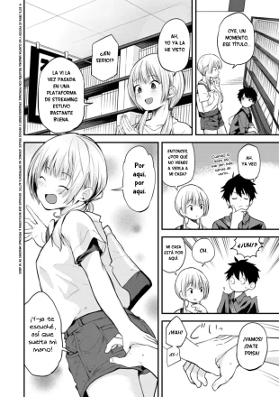hentai Kyuujitsu no Classmate?Una compañera de clase en su dia libre