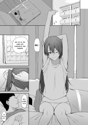 hentai Kyuujitsu no Kaku