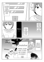 ¡Peko en el Cuarto de Descanso! : página 2