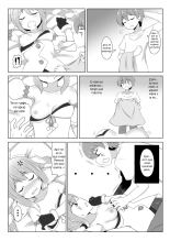 ¡Peko en el Cuarto de Descanso! : página 6
