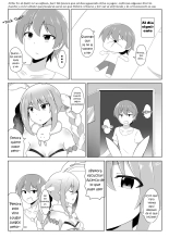 ¡Peko en el Cuarto de Descanso! : página 8