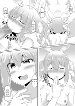 ¡Peko en el Cuarto de Descanso! : página 18