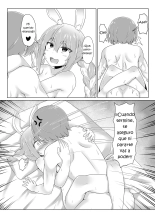 ¡Peko en el Cuarto de Descanso! : página 21