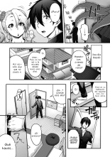 Kyuusekkin!! ~Koi wa Oshiire no Naka de~ : página 4