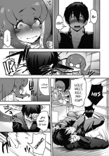 Kyuusekkin!! ~Koi wa Oshiire no Naka de~ : página 6