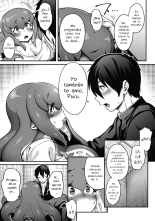 Kyuusekkin!! ~Koi wa Oshiire no Naka de~ : página 10