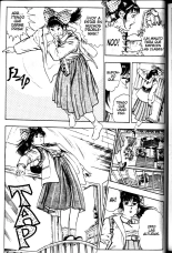 La Blue Girl Ch.1 : página 18