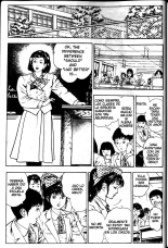 La Blue Girl Ch.1 : página 22