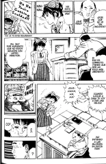 La Blue Girl Ch.1 : página 25