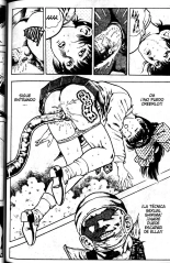 La Blue Girl Ch.1 : página 33