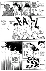 La Blue Girl Ch.1 : página 51
